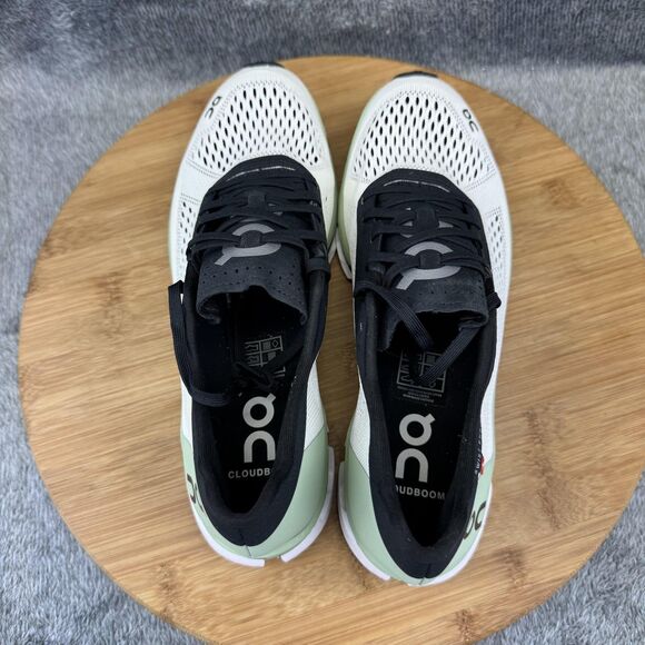 On Cloudboom Shoes Womens Size 6.5 Running CloudTec Helion Lightweight Sneakers - Picture 5 of 9